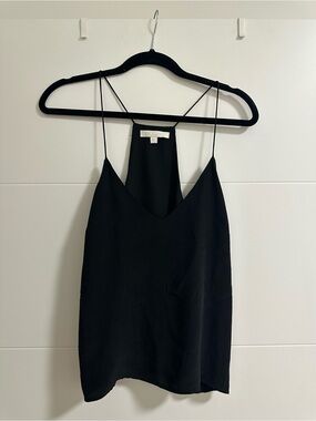 Walter Baker Silk Tanktop